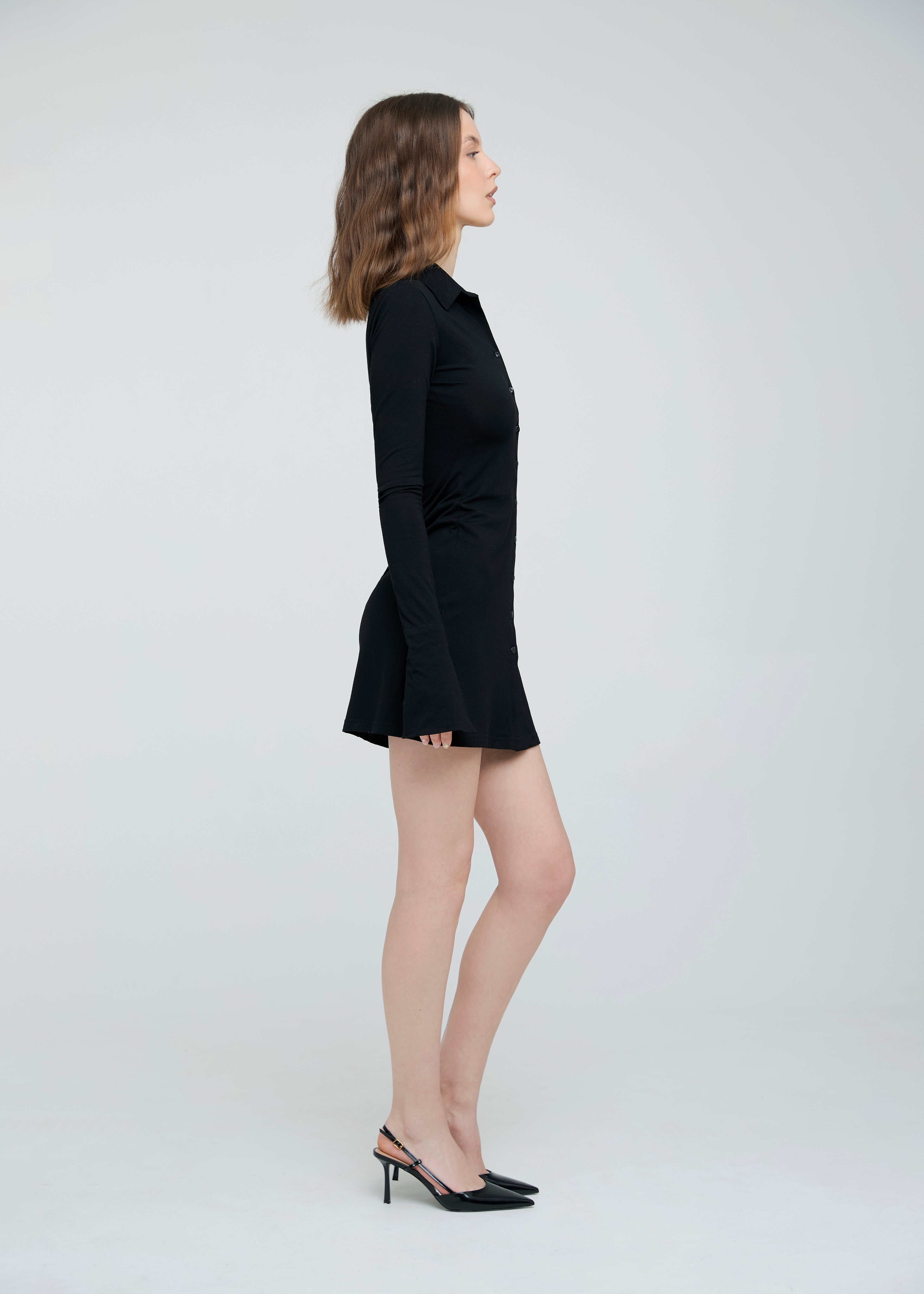 The Shirt Dress