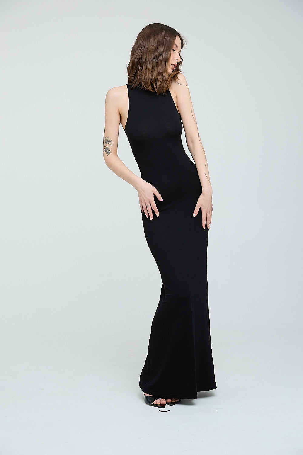 The Silhouette Dress