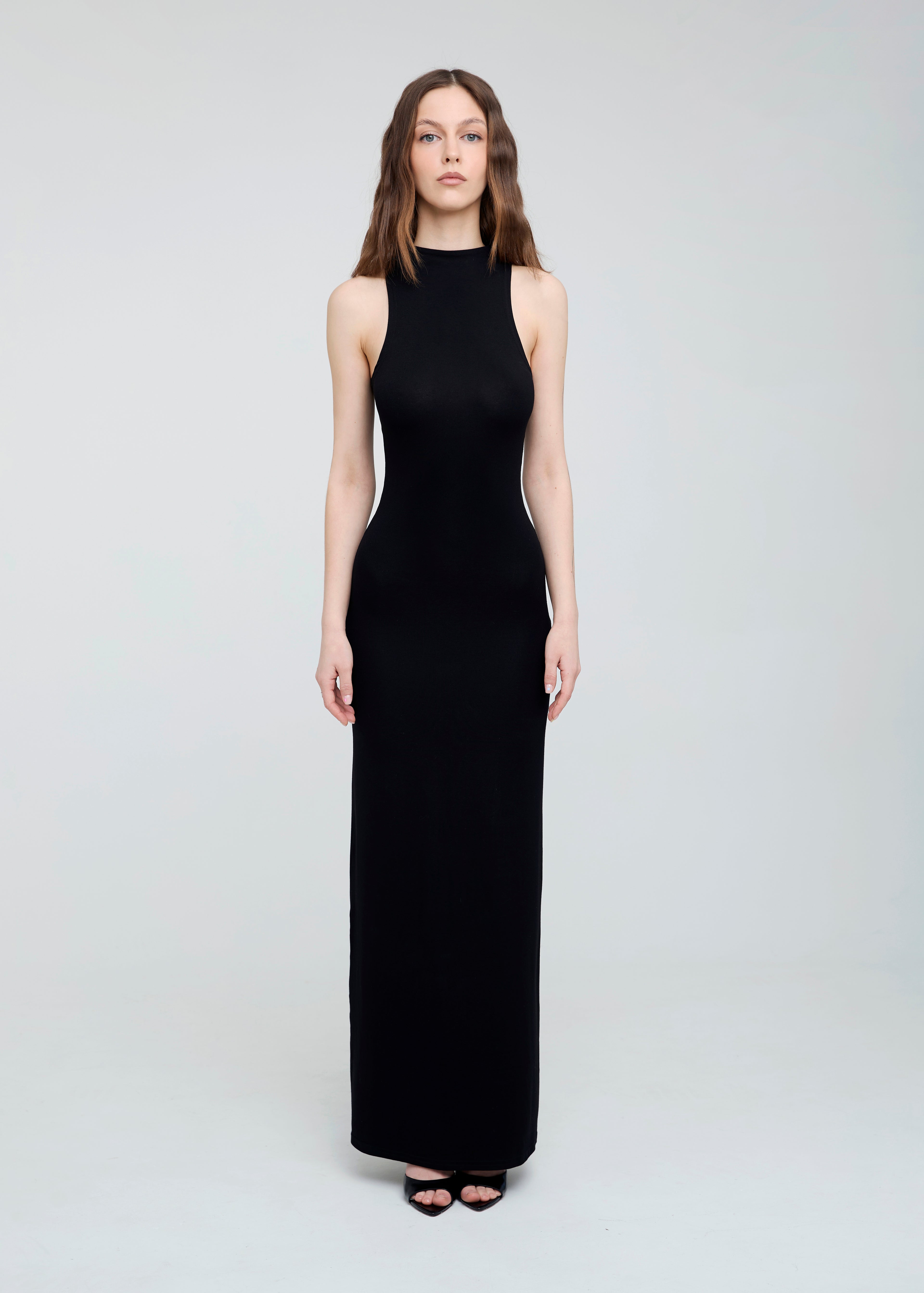 The Silhouette Dress
