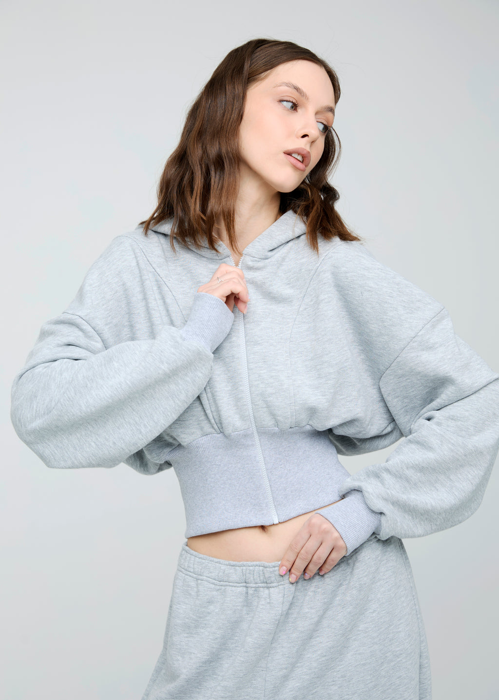 The Ease Hoodie