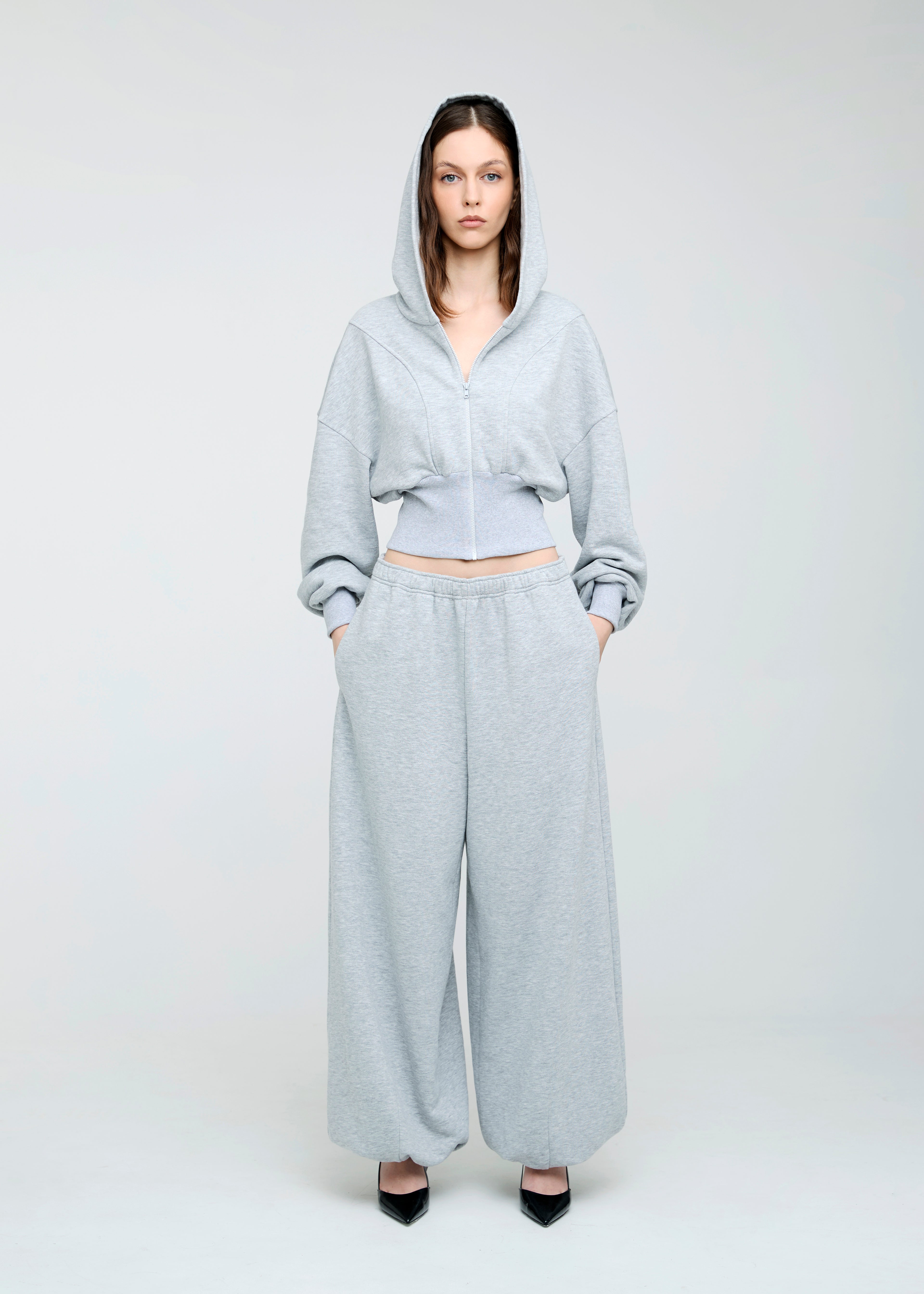 The Ease Hoodie