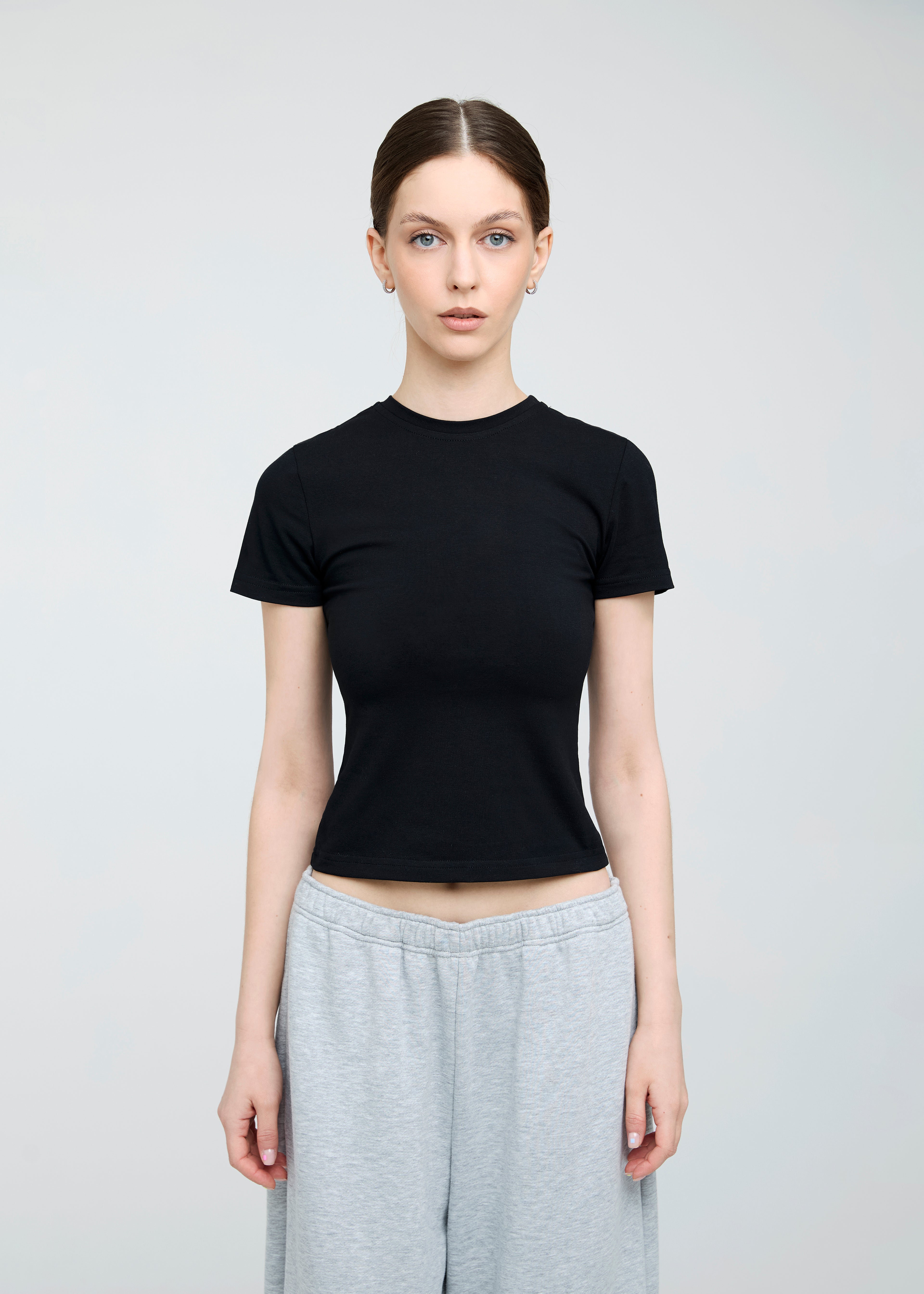 Fitted T-Shirt