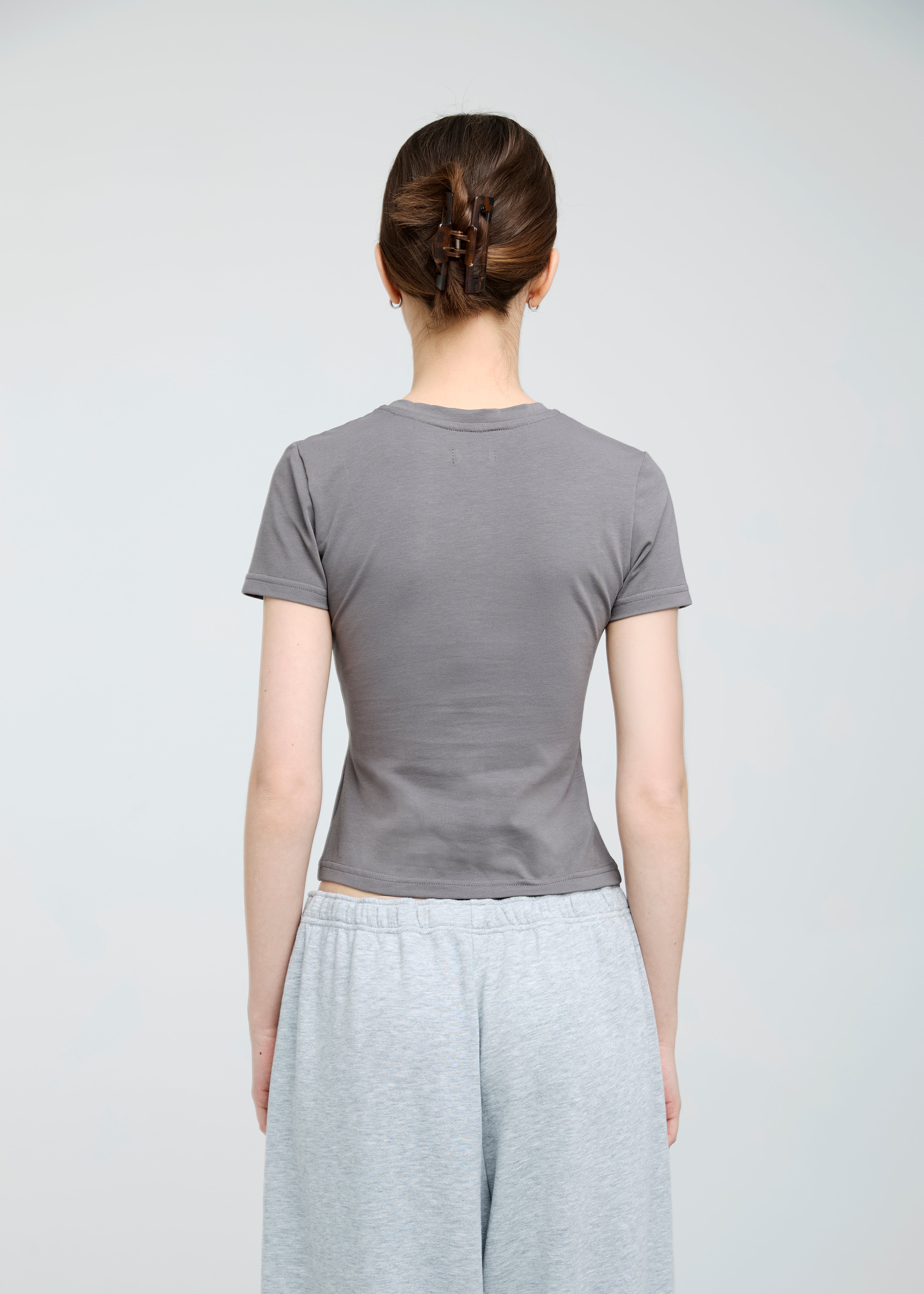 Fitted T-Shirt