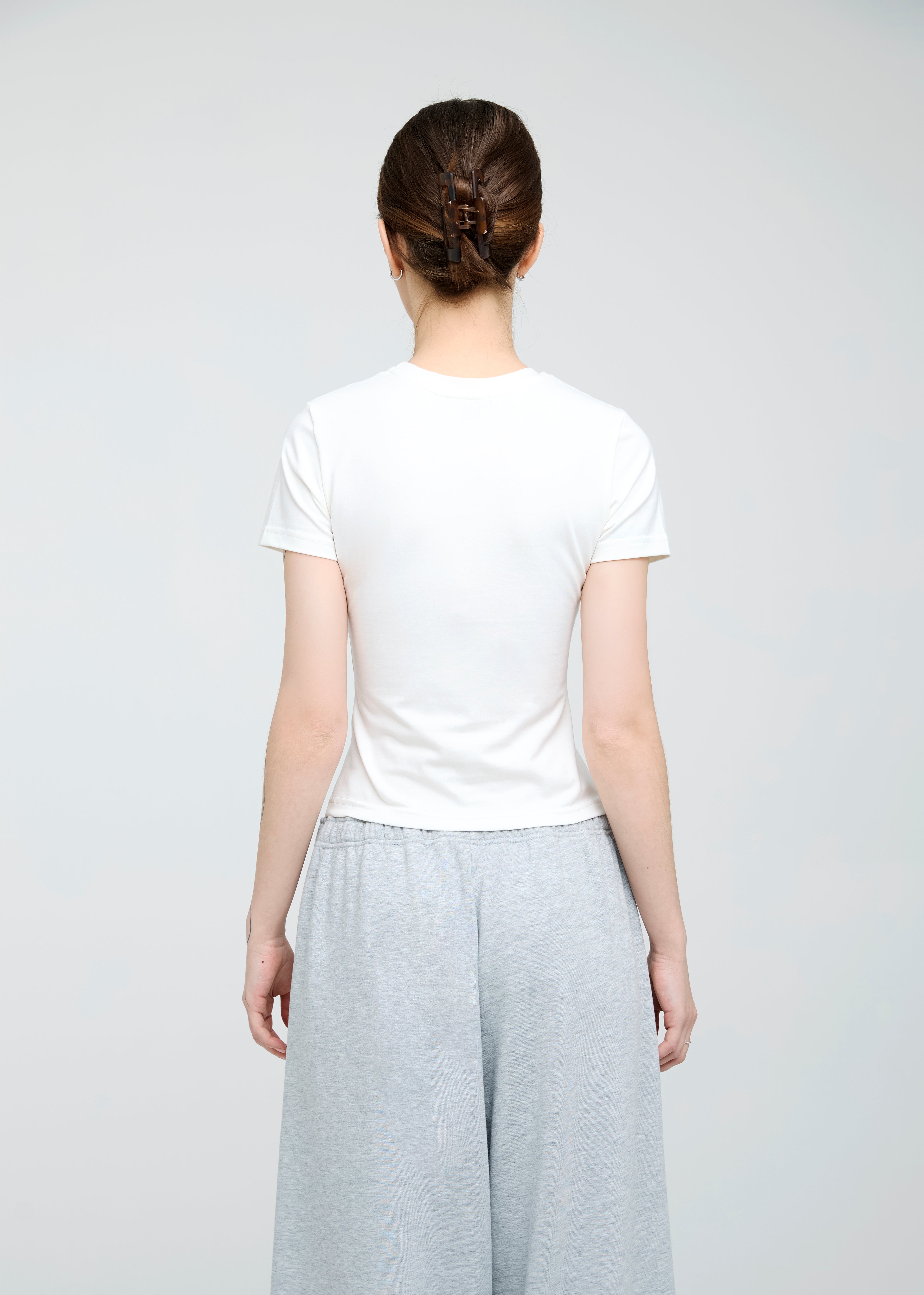 Fitted T-Shirt