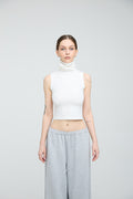 High Neck Top